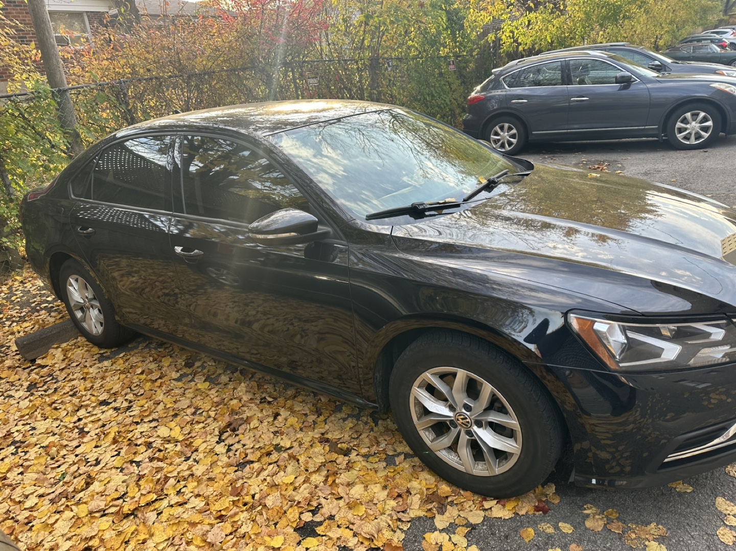 2018 Volkswagen Passat Trendline plus 1.8L - photo 2