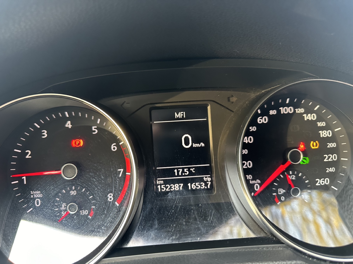 2018 Volkswagen Passat Trendline plus 1.8L - photo 5