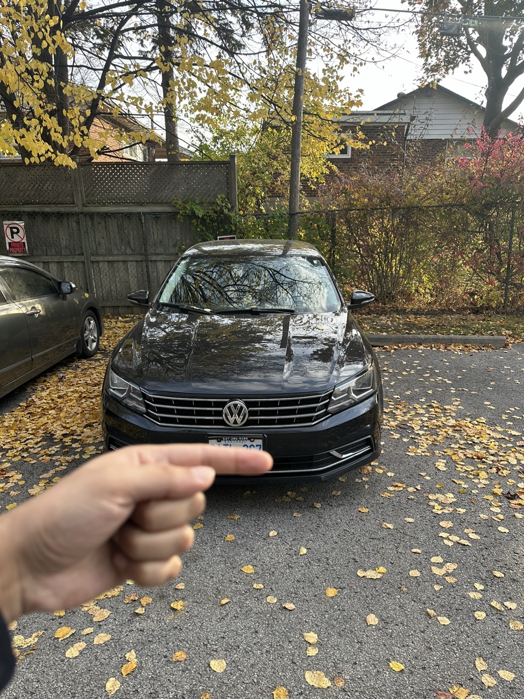 2018 Volkswagen Passat Trendline plus 1.8L