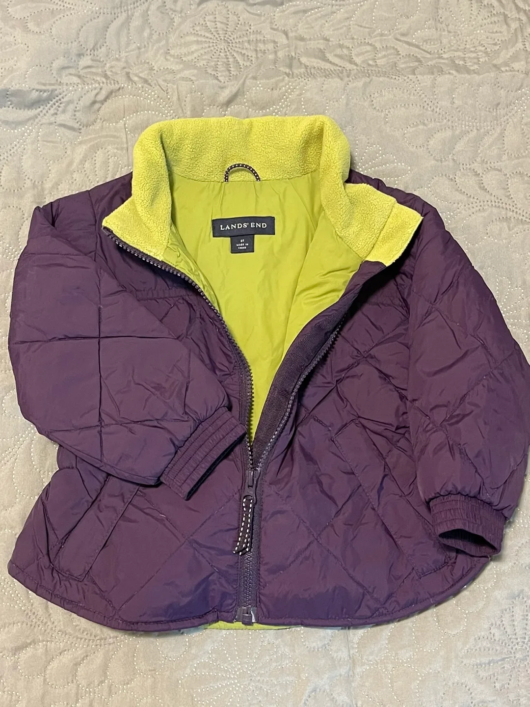 2T Kids Winter Jacket image indicator(2)