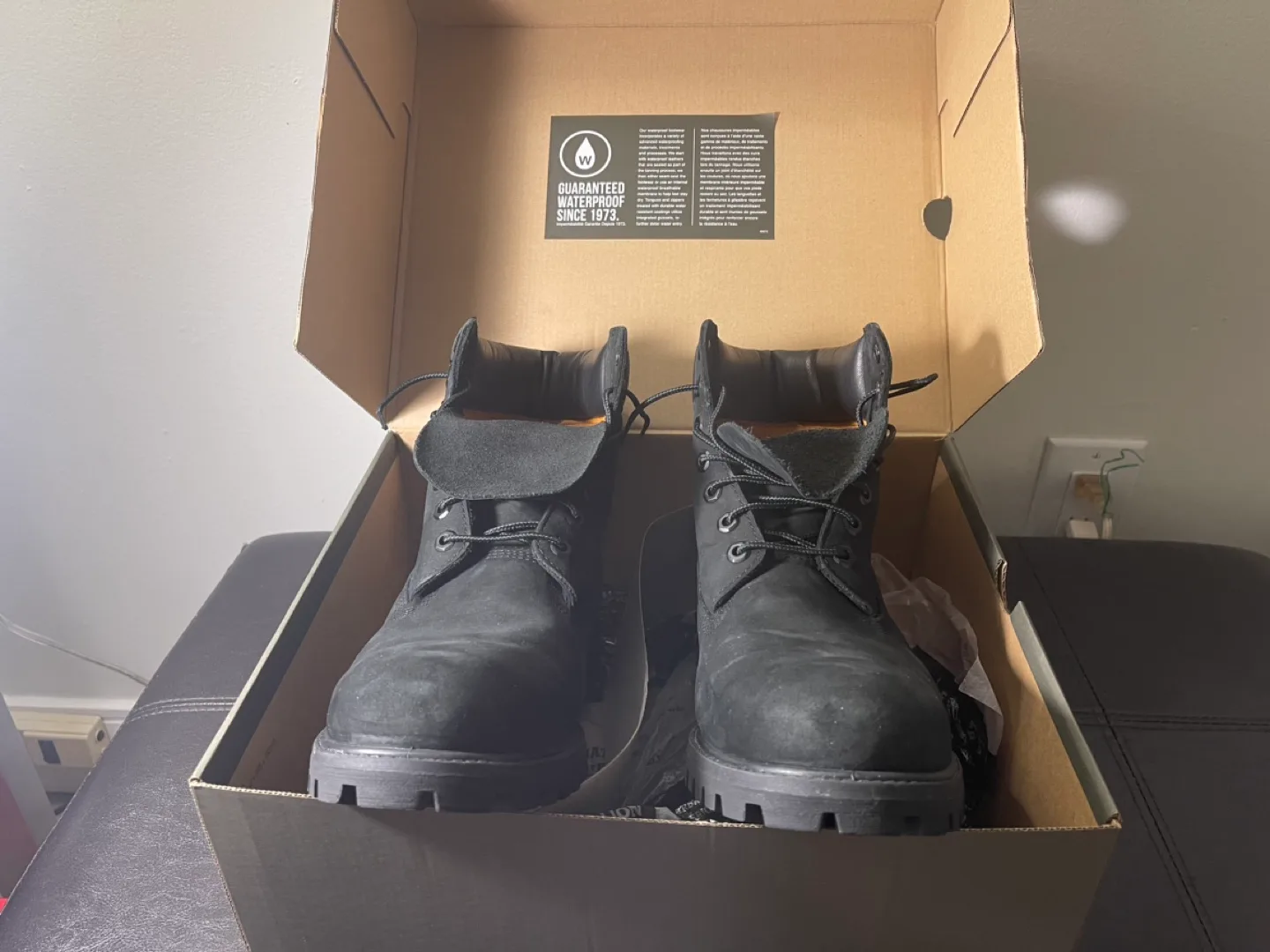 Timberland 6 Inch Premium Waterproof Boots thumbnail