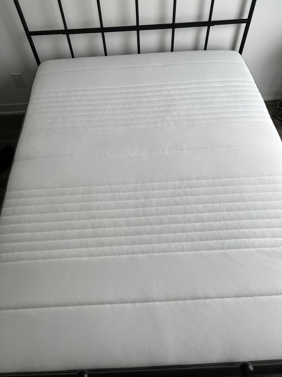 IKEA Haugsvar Queen Mattress