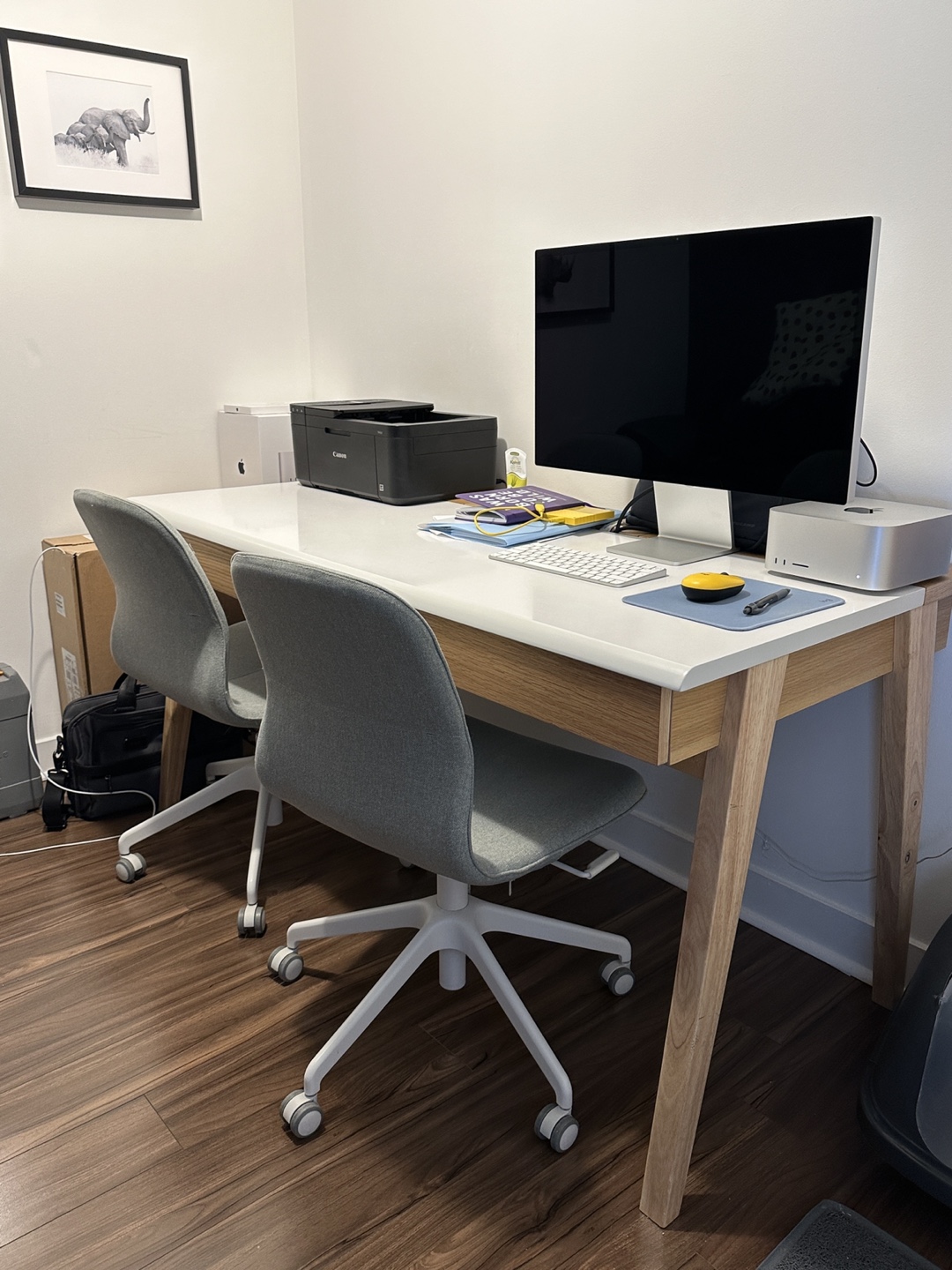 ULRIK Desk 150cm - photo 2
