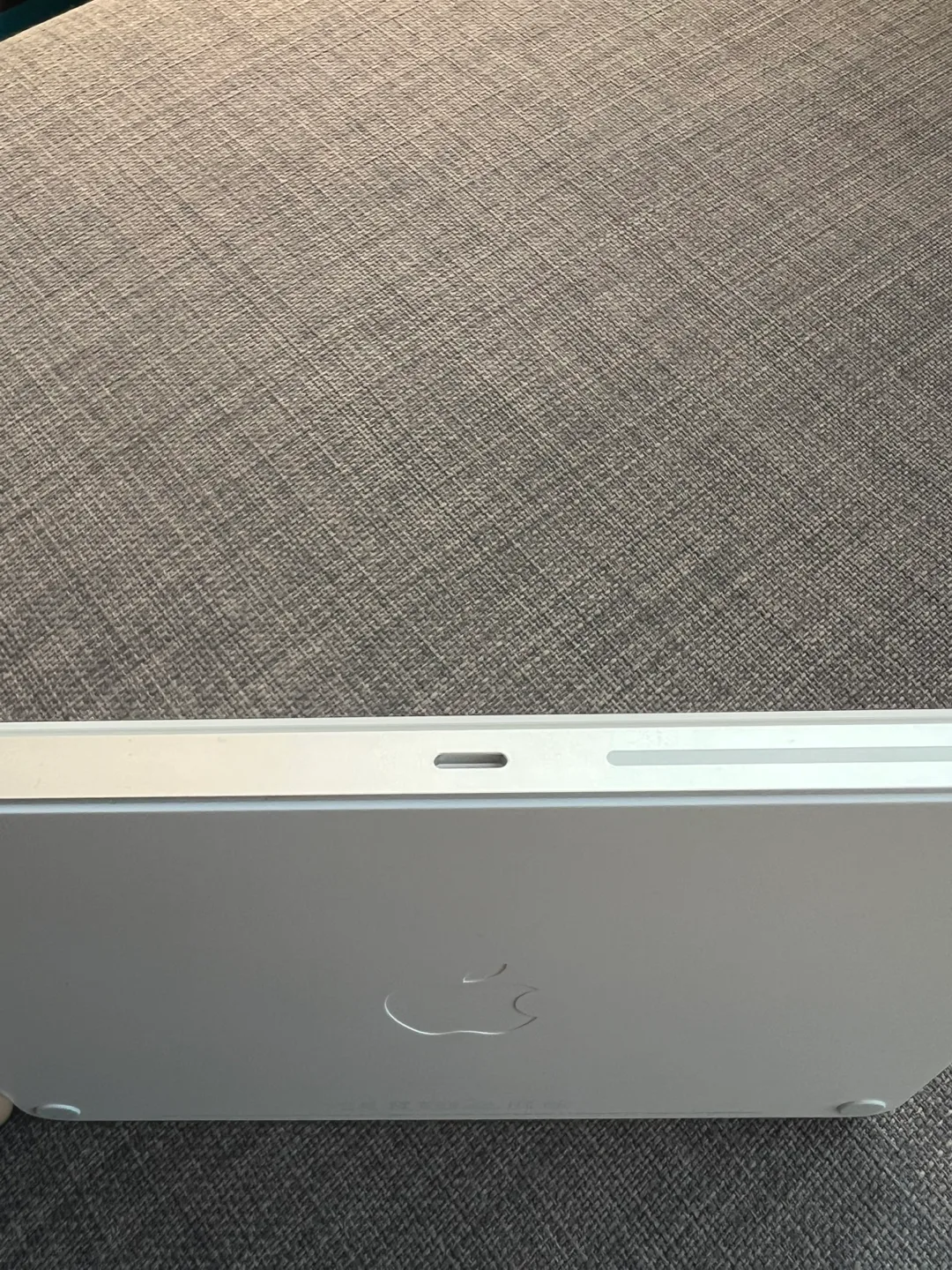 Apple Magic Trackpad - White (Lightning Version) image indicator(3)