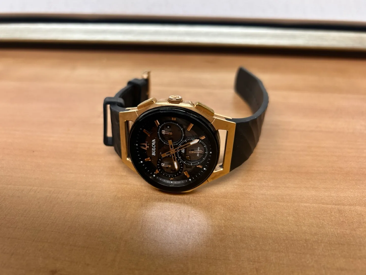 Bulova Watch image indicator(4)