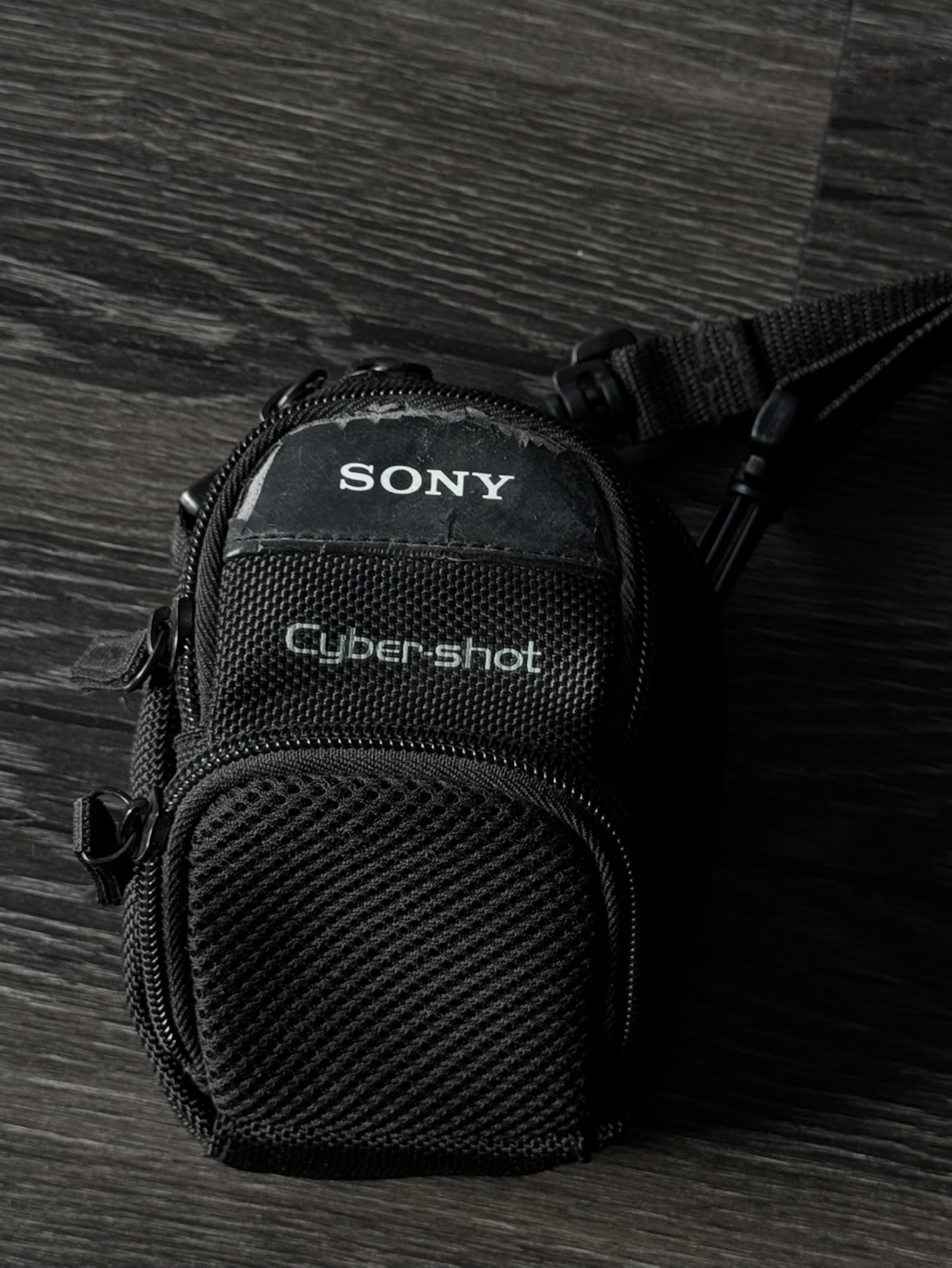 Small Sony camera bag #freecycle