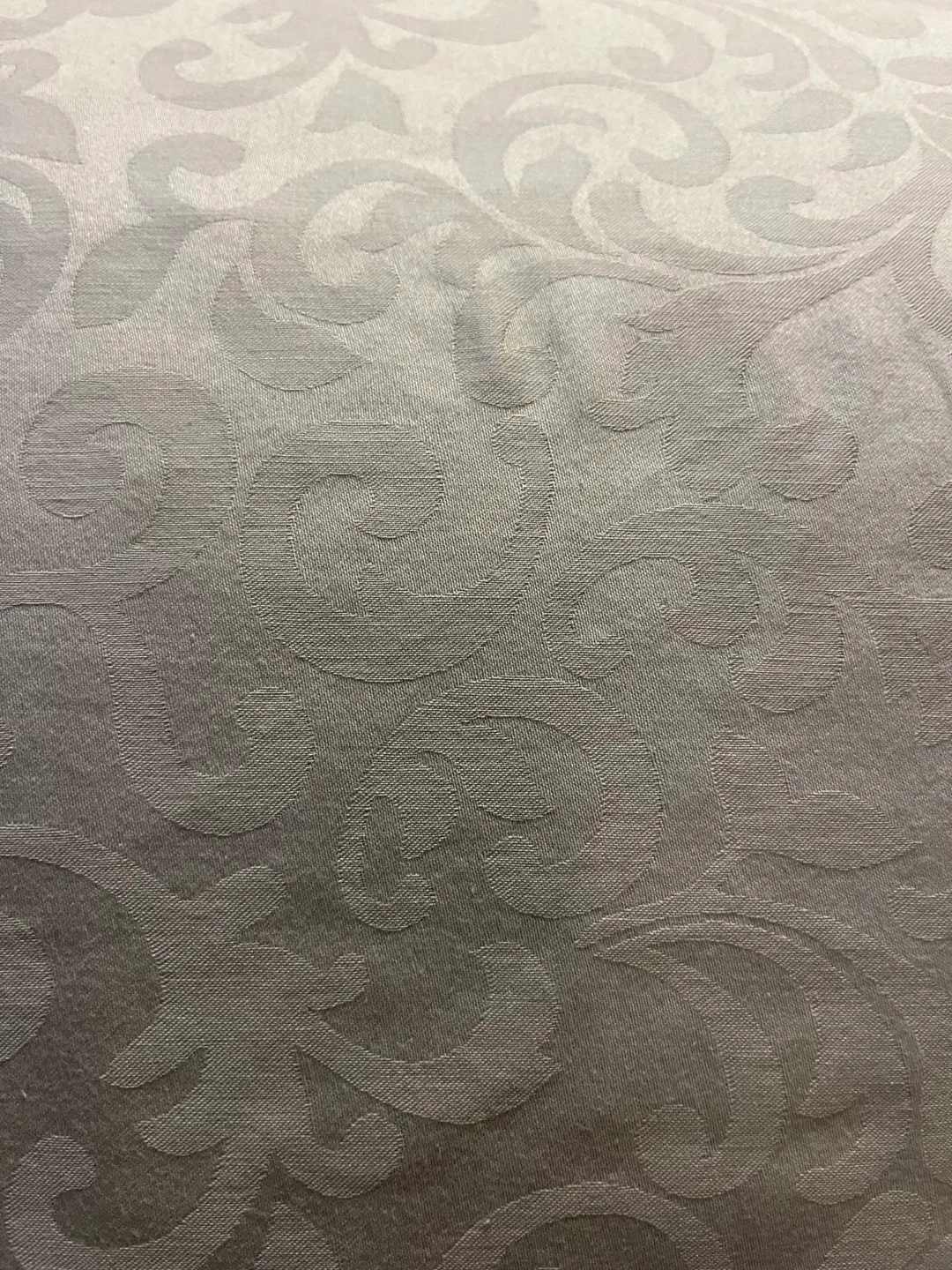 Duvet Queen Size White Embroidered Duvet Cover image indicator(2)