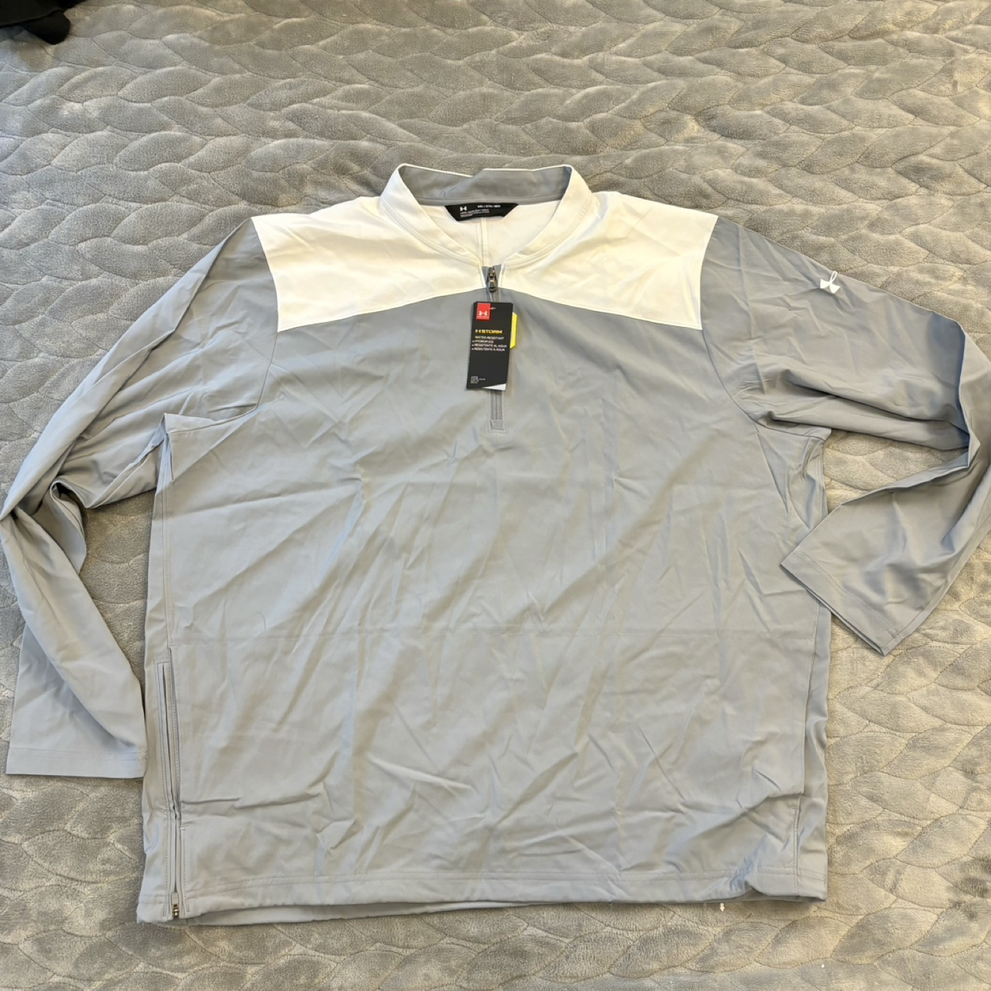Under Armour Waterproof Pullover