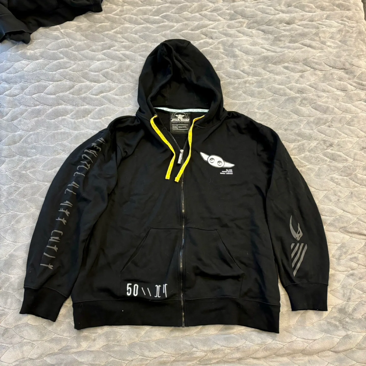 Disney Parks Hoodie - The Mandalorian “The Child” thumbnail