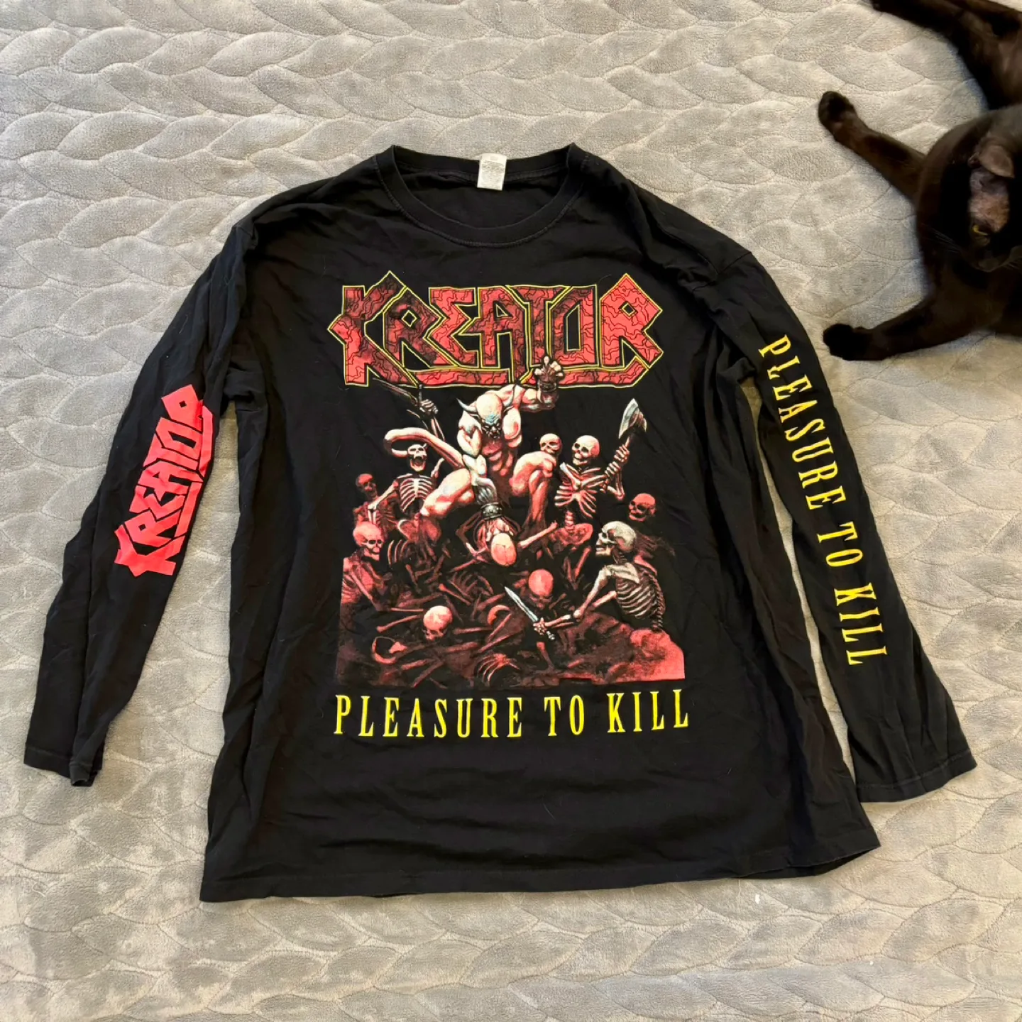 Kreator Band Shirt