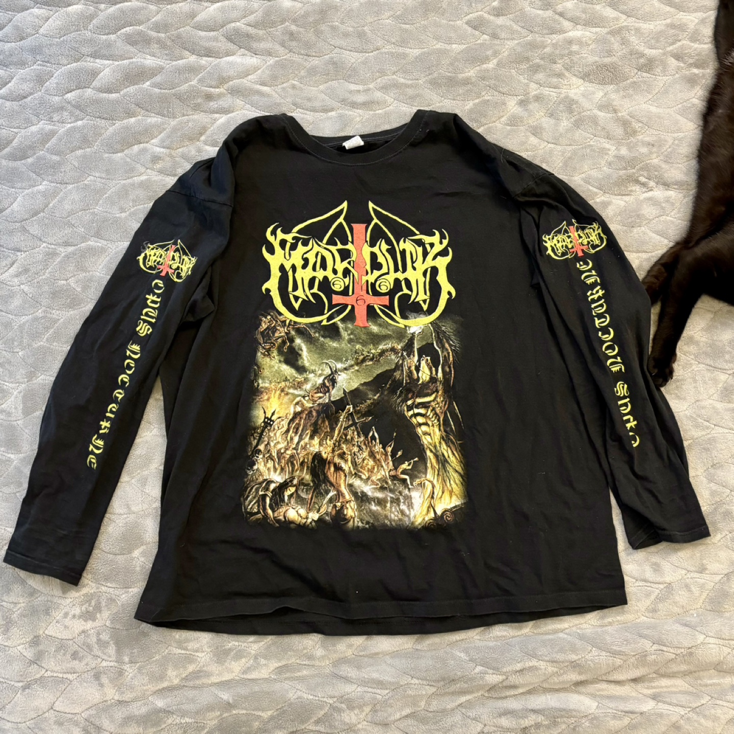 Marduk Band Shirt