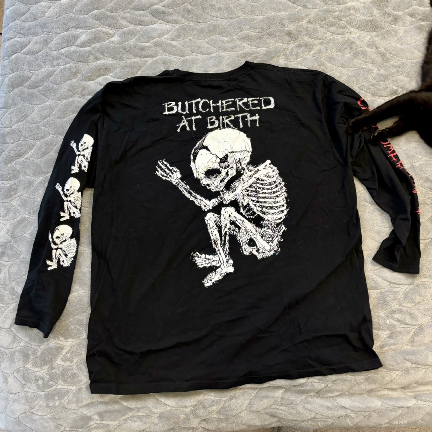 Cannibal Corpse Band Shirt - photo 2