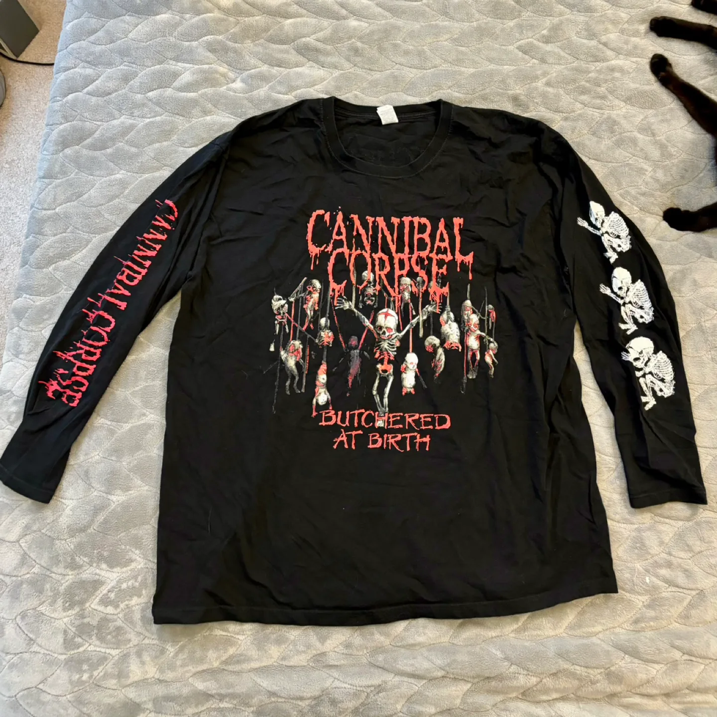 Cannibal Corpse Band Shirt