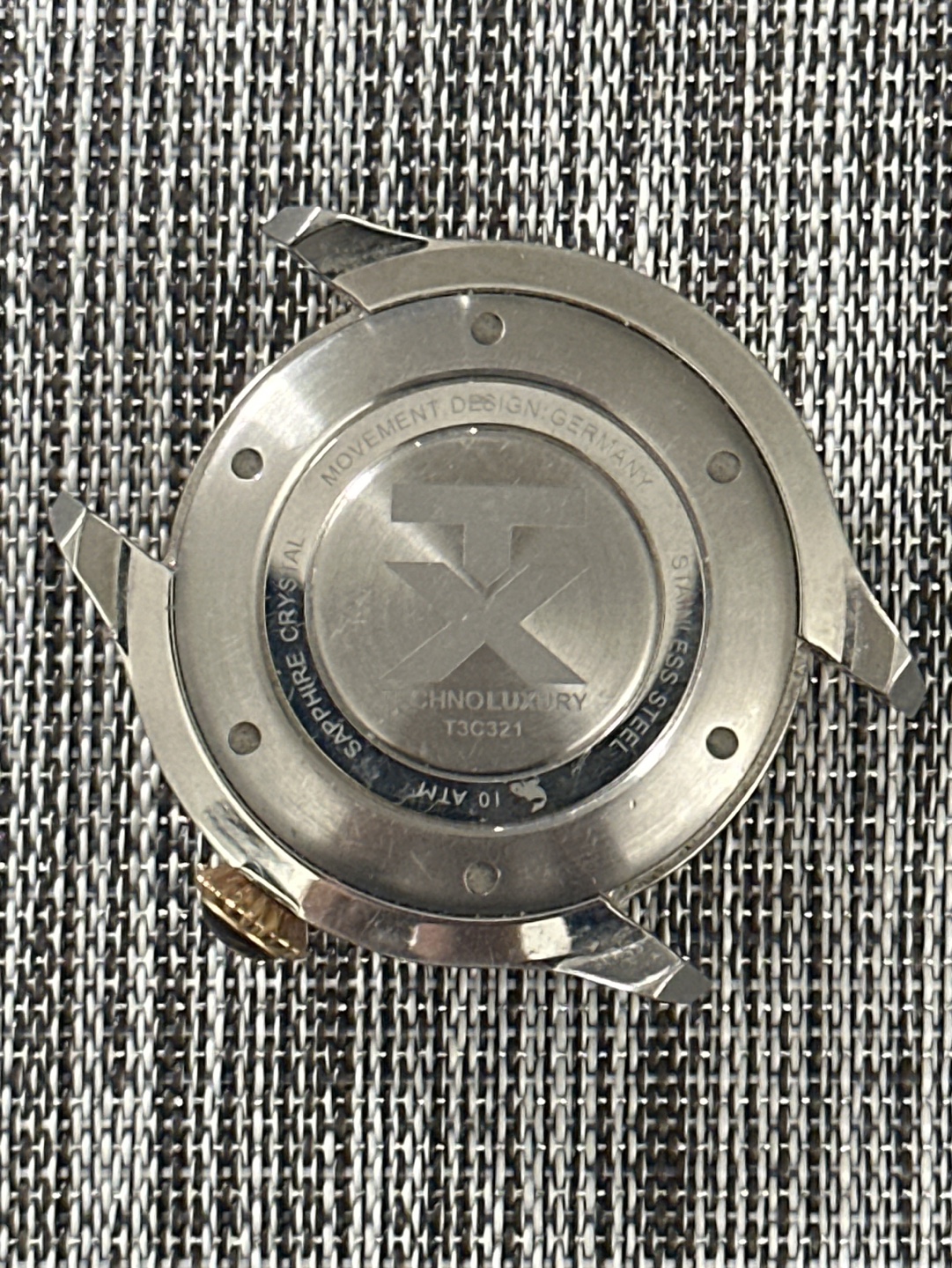 Timex TX Techno Luxury Watch - photo 2