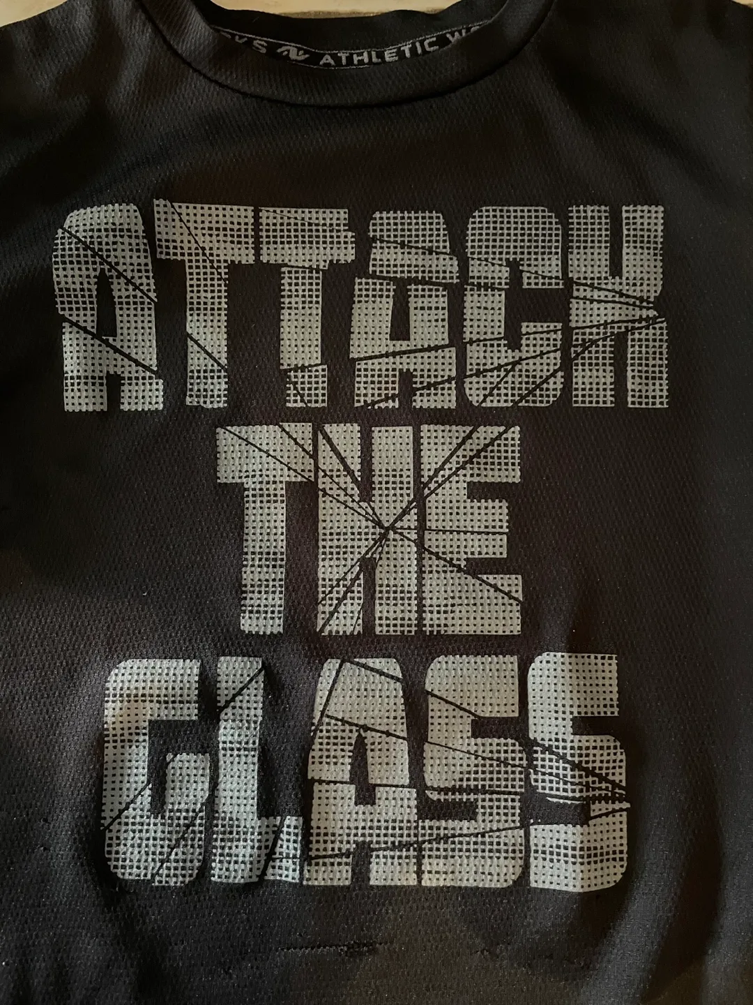 Boys youth activewear shirts image indicator(4)