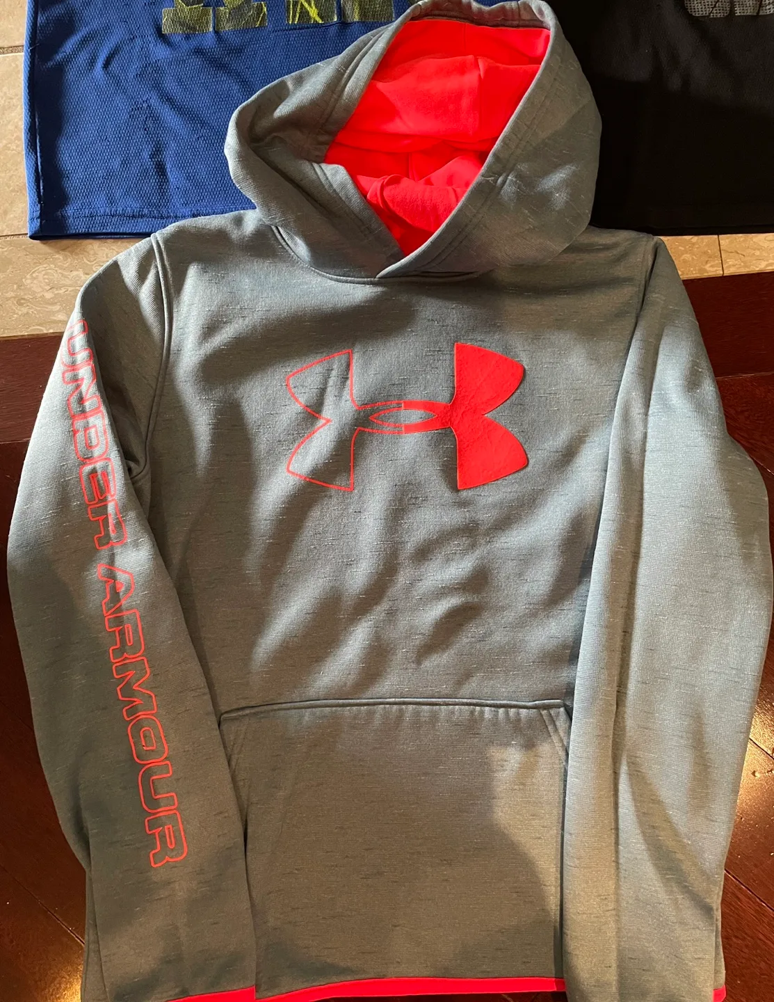 Boys youth activewear shirts image indicator(2)