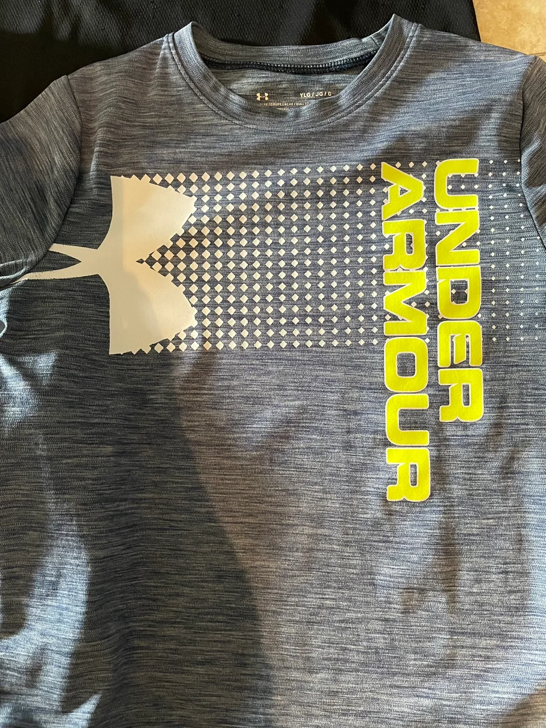 Boys youth activewear shirts image indicator(3)