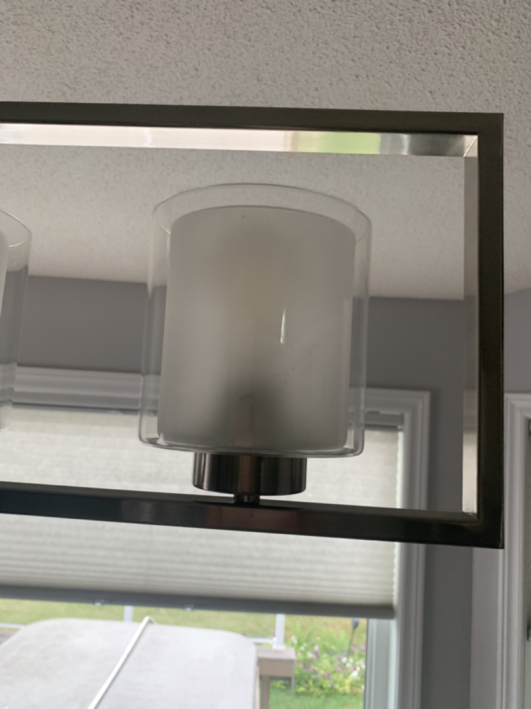 Modern 4-Light Chandelier - photo 3