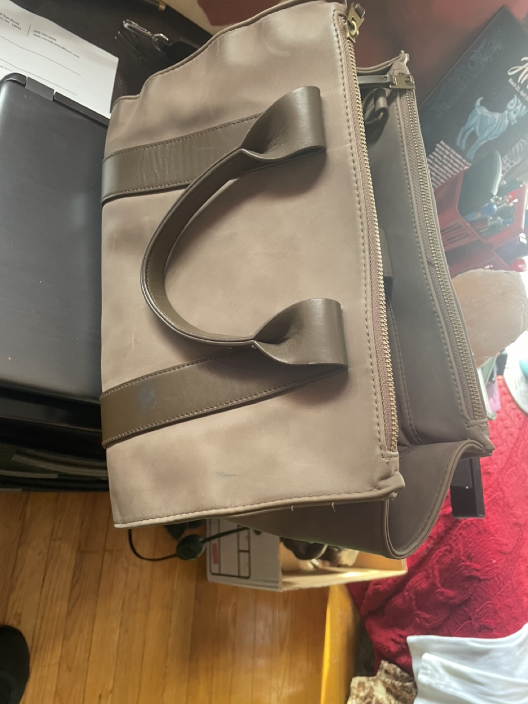 Universal Thread Brown Tote Bag - photo 2