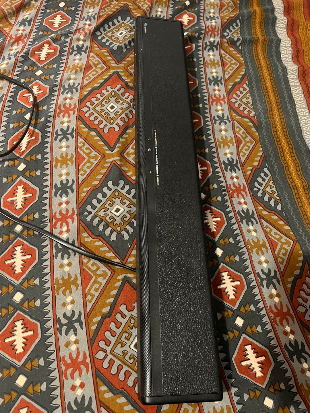 Hisense Soundbar with Remote