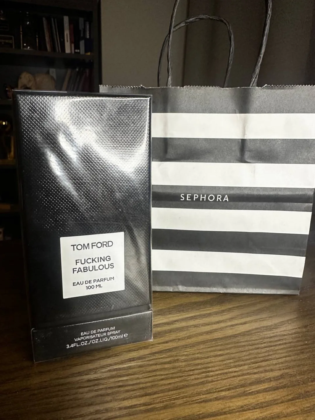 Tom Ford Fucking Fabulous (not open) with receipt thumbnail