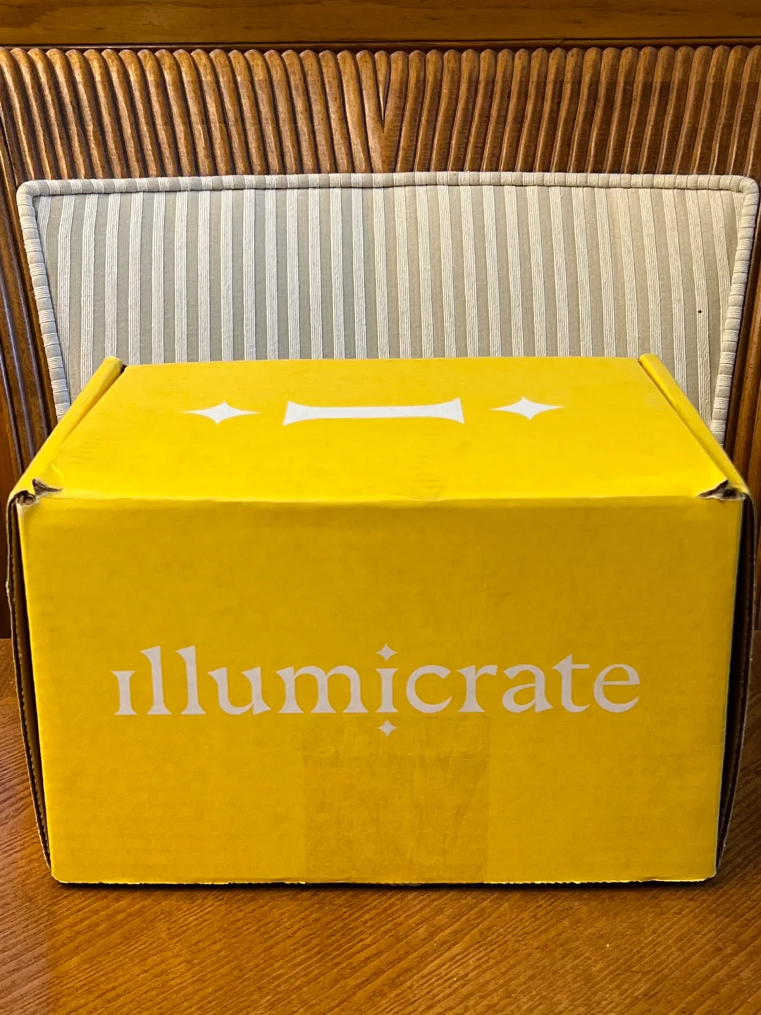 Illumicrate fantasy novel and gift package image indicator(4)