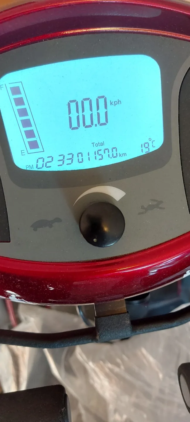 Bigfoot S846 Electric Scooter image indicator(2)