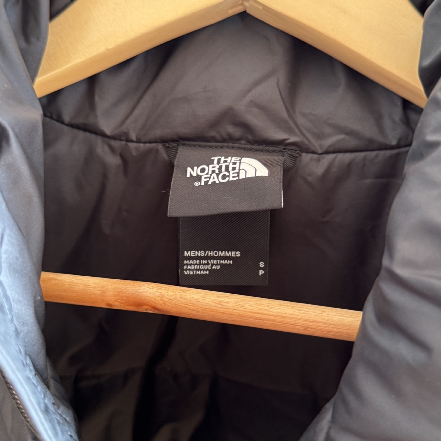 The North Face Black Puffer Jacket - photo 2