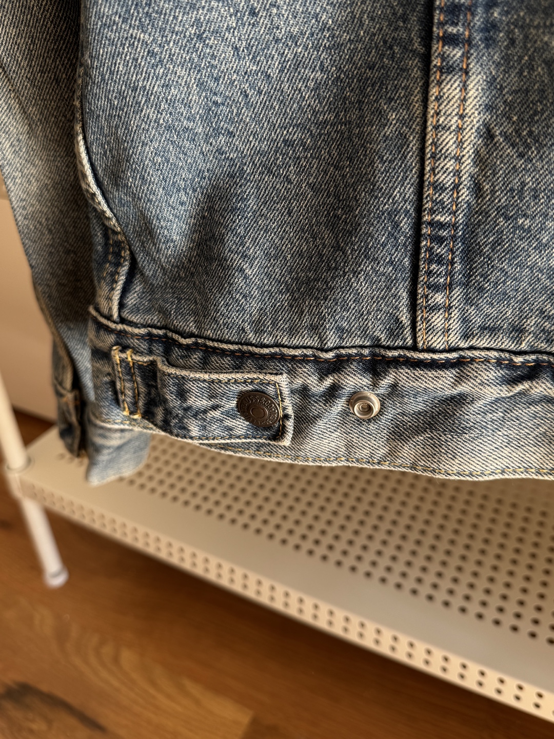 Levi's Sherpa Denim Jacket - photo 3