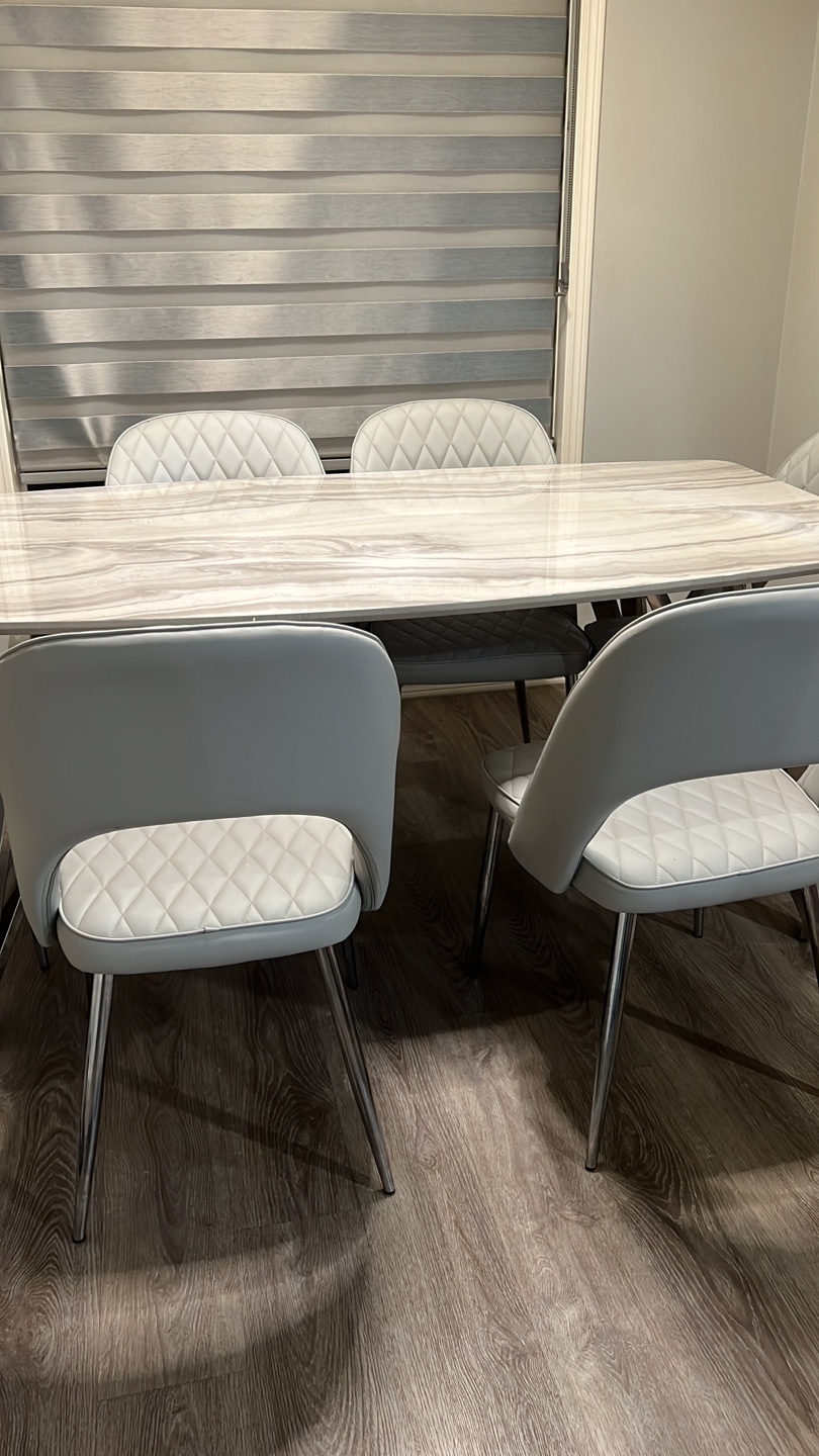 Dining Table Set - photo 4