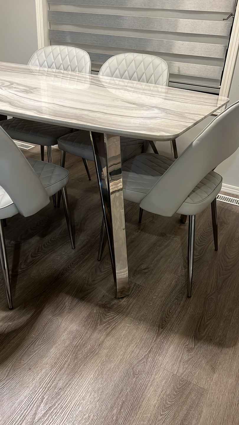Dining Table Set - photo 2