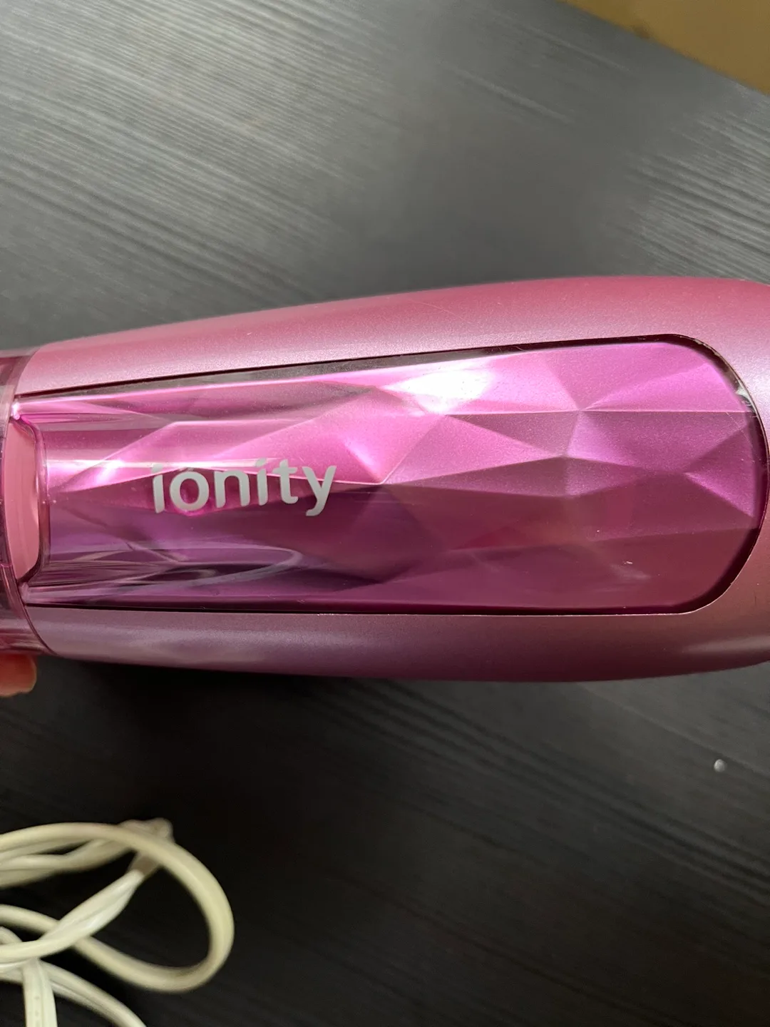 Panasonic ionity hair dryer image indicator(4)