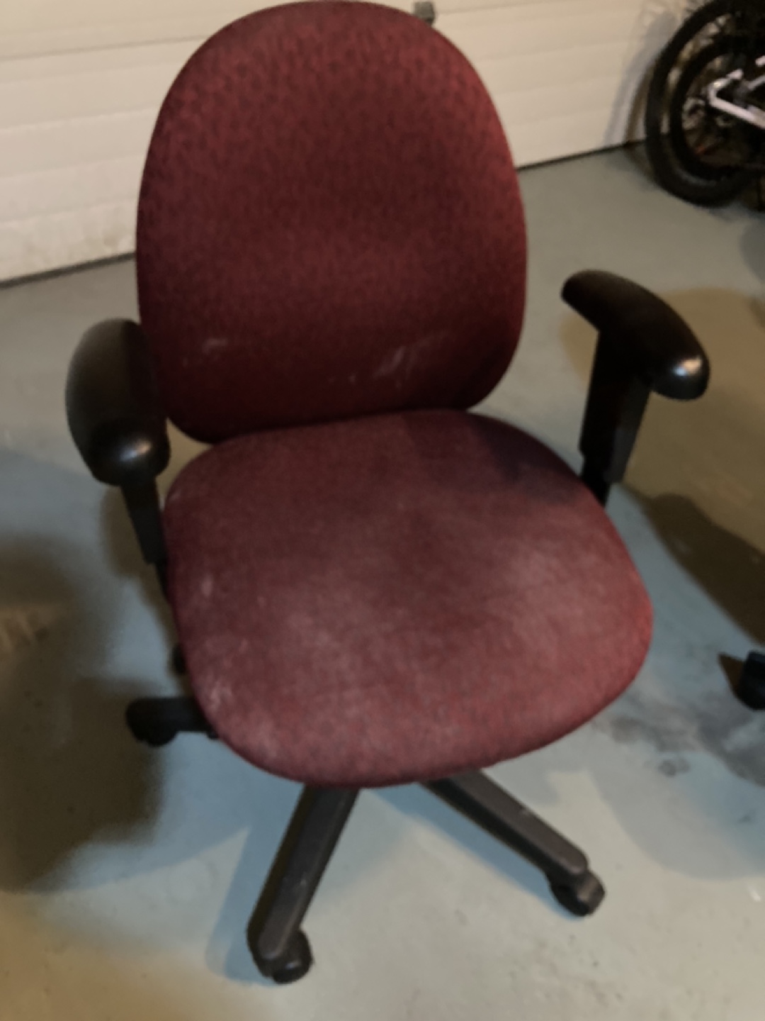 Office Chair #freecycle - photo 2