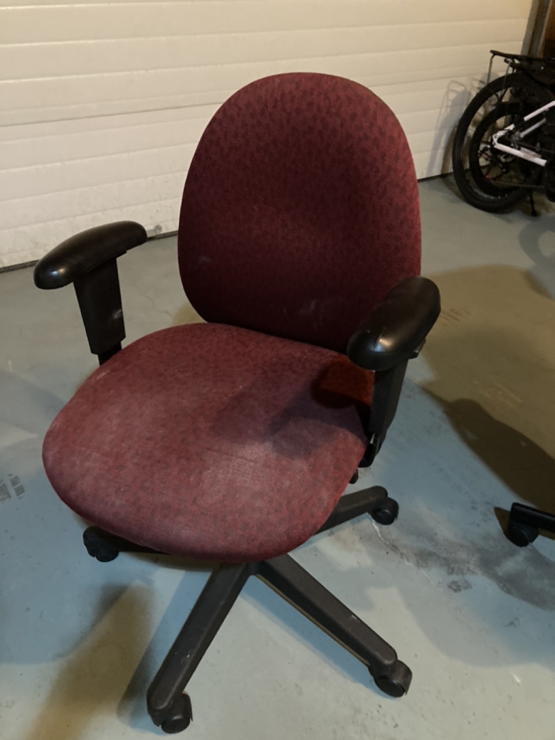 Office Chair #freecycle - photo 3