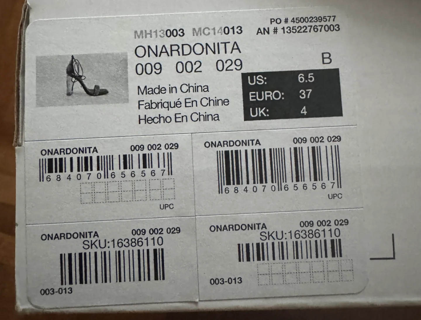 Aldo 6.5 Heels image indicator(6)