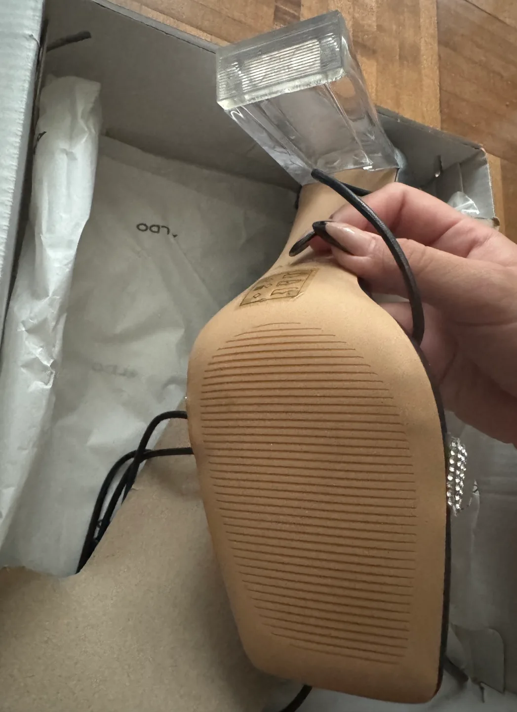 Aldo 6.5 Heels image indicator(8)