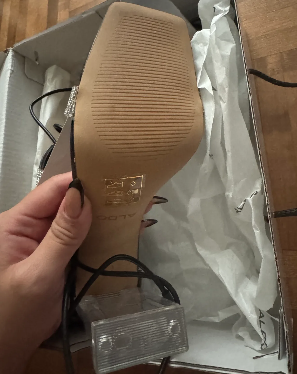 Aldo 6.5 Heels image indicator(9)