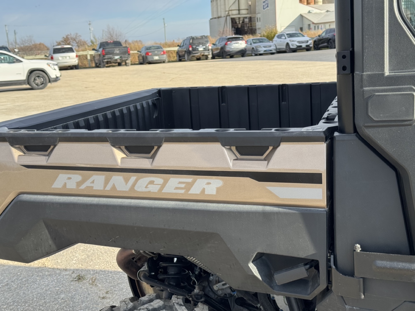 2023 Polaris Ranger Crew XP 1000 Northstar Ultimate - photo 4