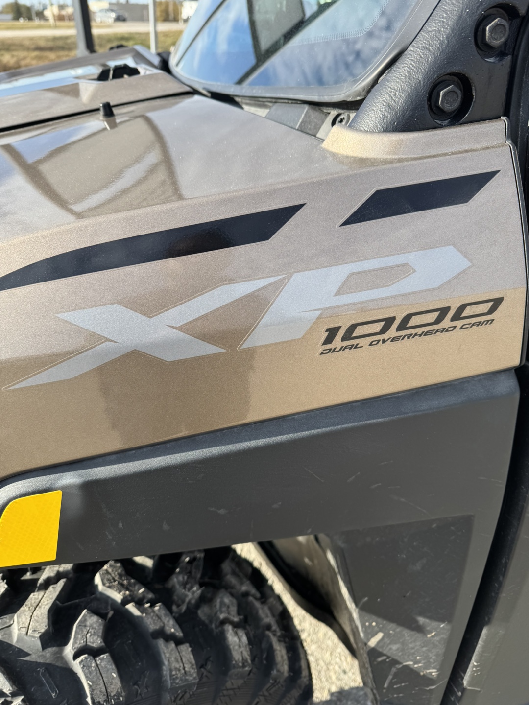 2023 Polaris Ranger Crew XP 1000 Northstar Ultimate - photo 2