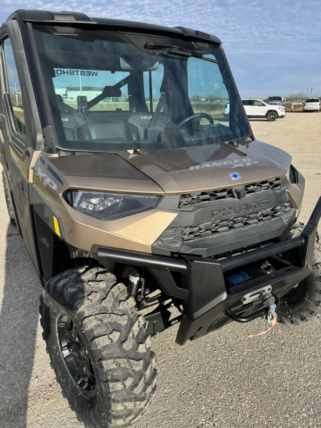 2023 Polaris Ranger Crew XP 1000 Northstar Ultimate
