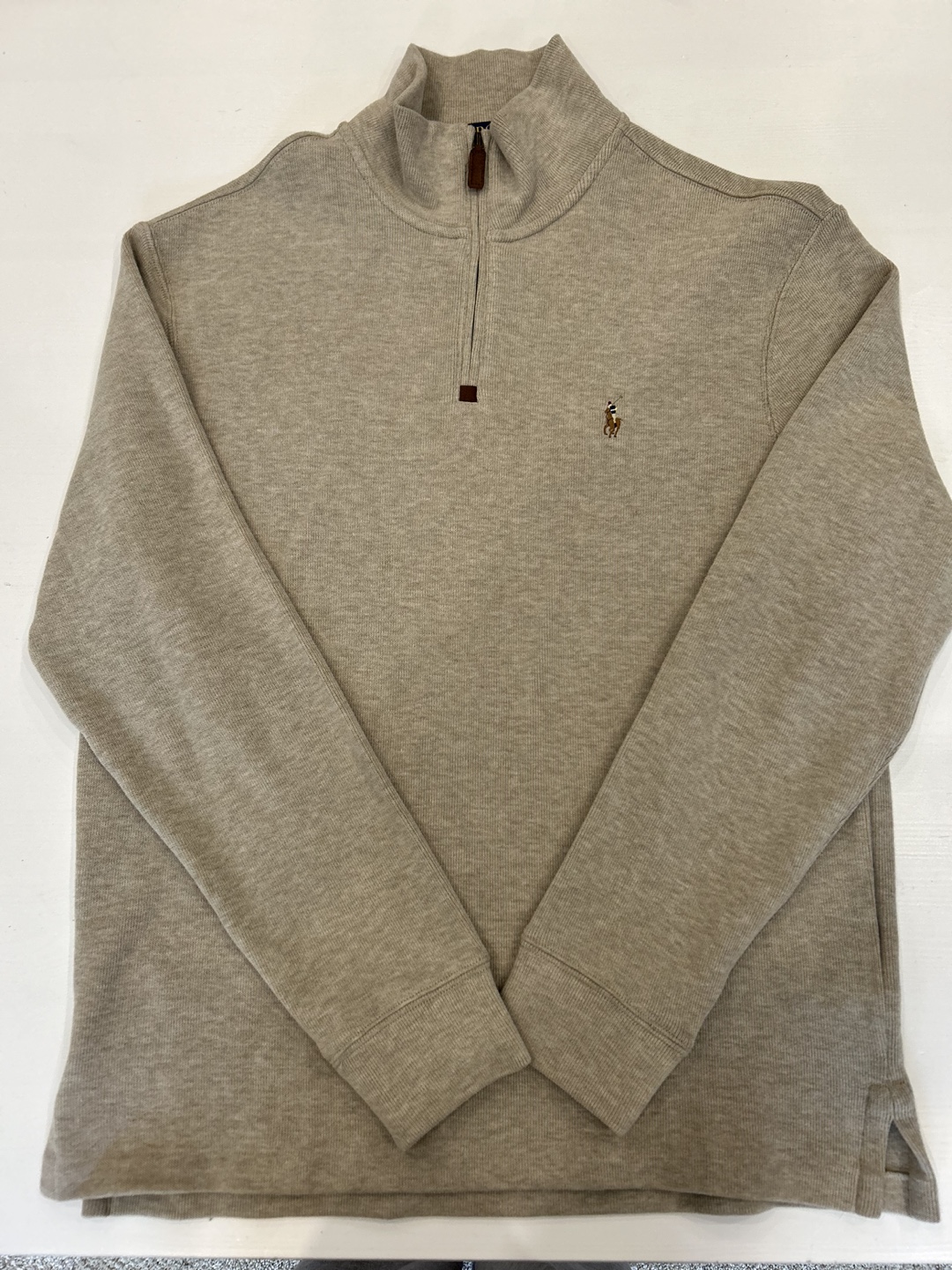 Polo Ralph Lauren 1/4 Zip Sweater (4 colours) - photo 3