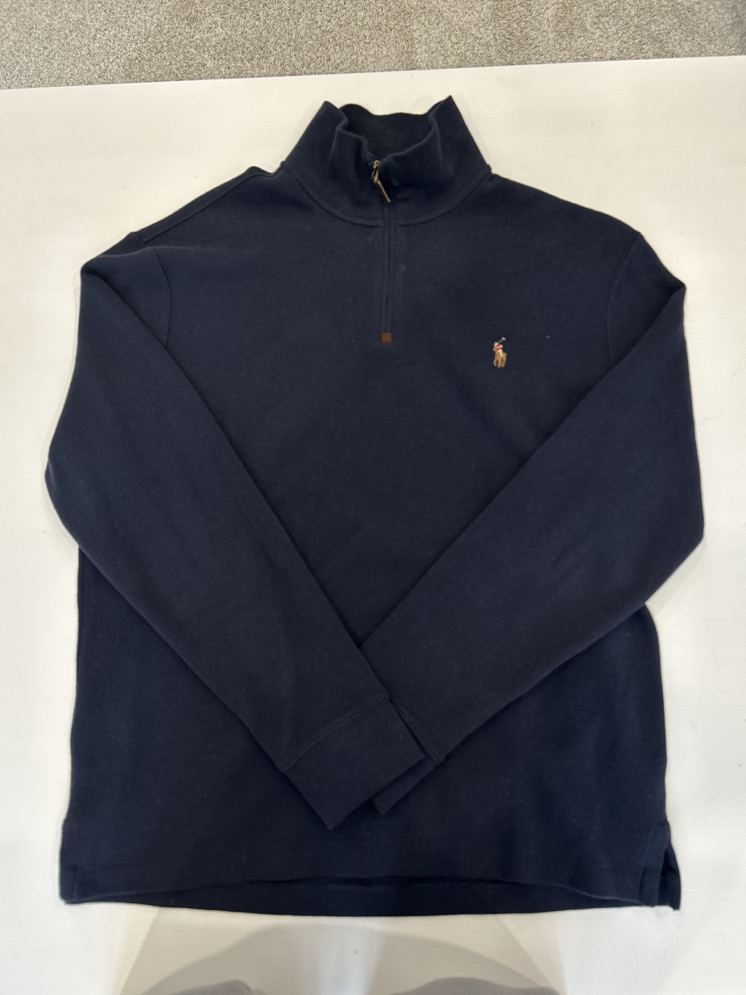 Polo Ralph Lauren 1/4 Zip Sweater (4 colours) - photo 4