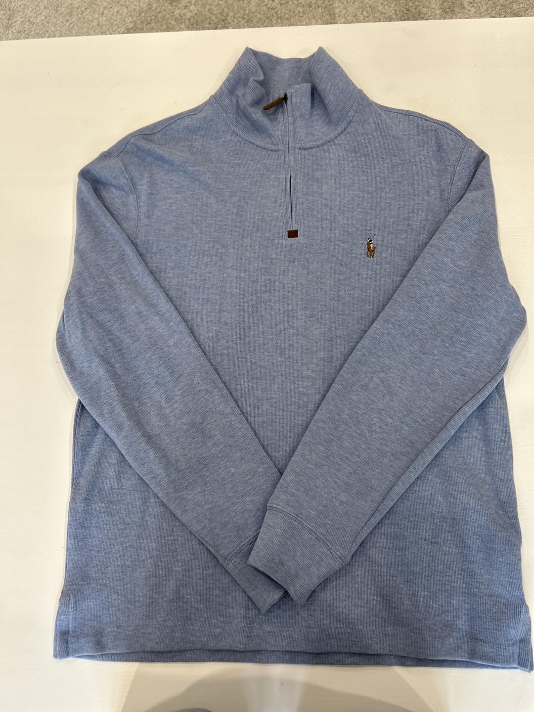 Polo Ralph Lauren 1/4 Zip Sweater (4 colours)