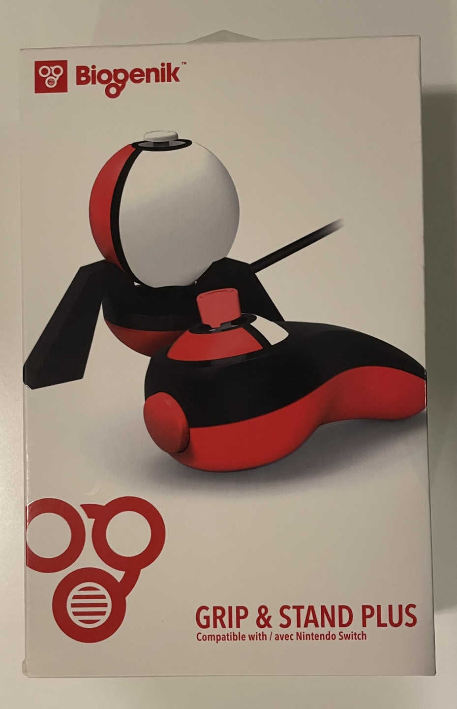 Biogenik Nintendo Switch Accessories Bundle - photo 2