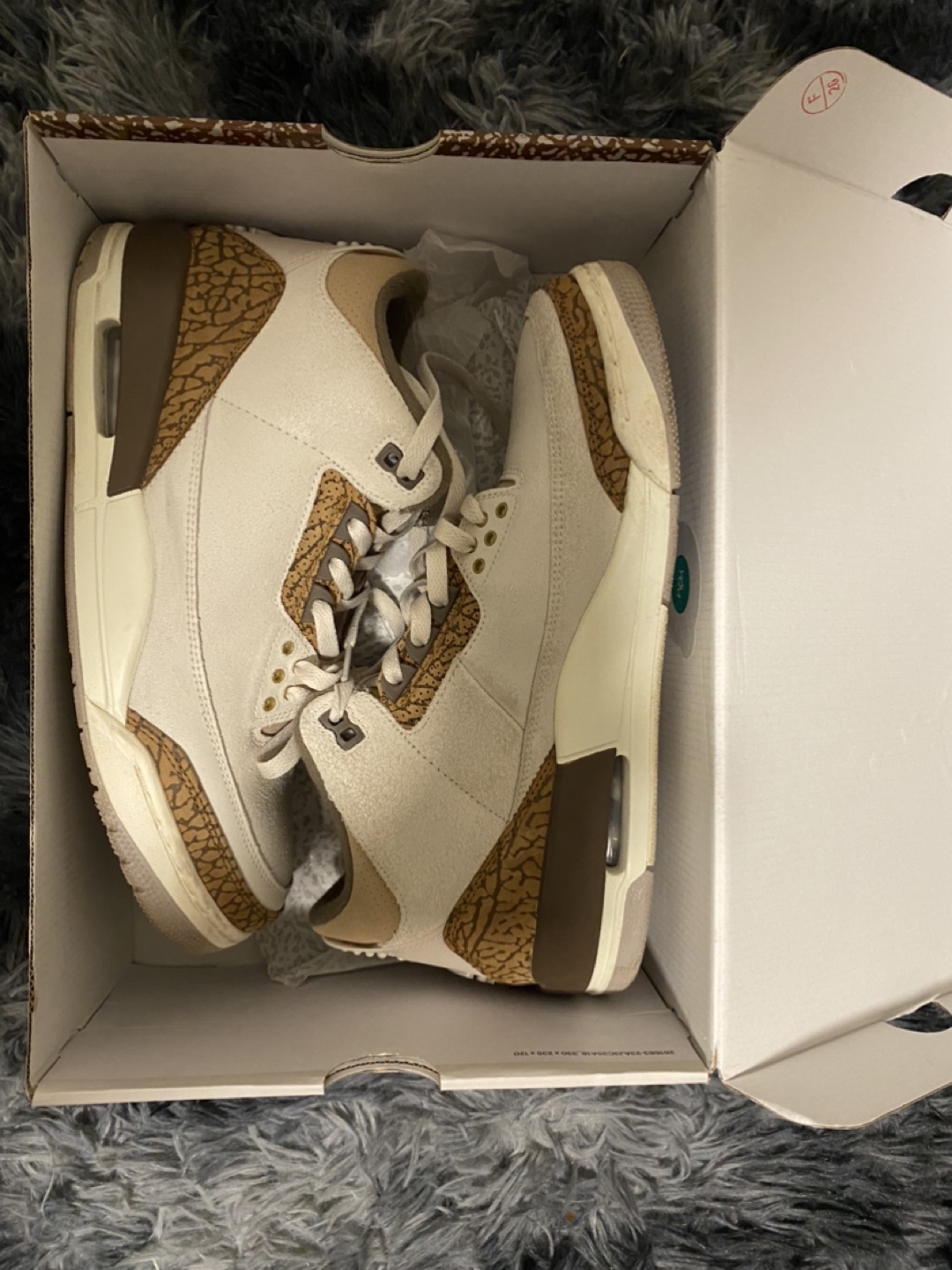 Air Jordan 3 Retro 'Palomino'