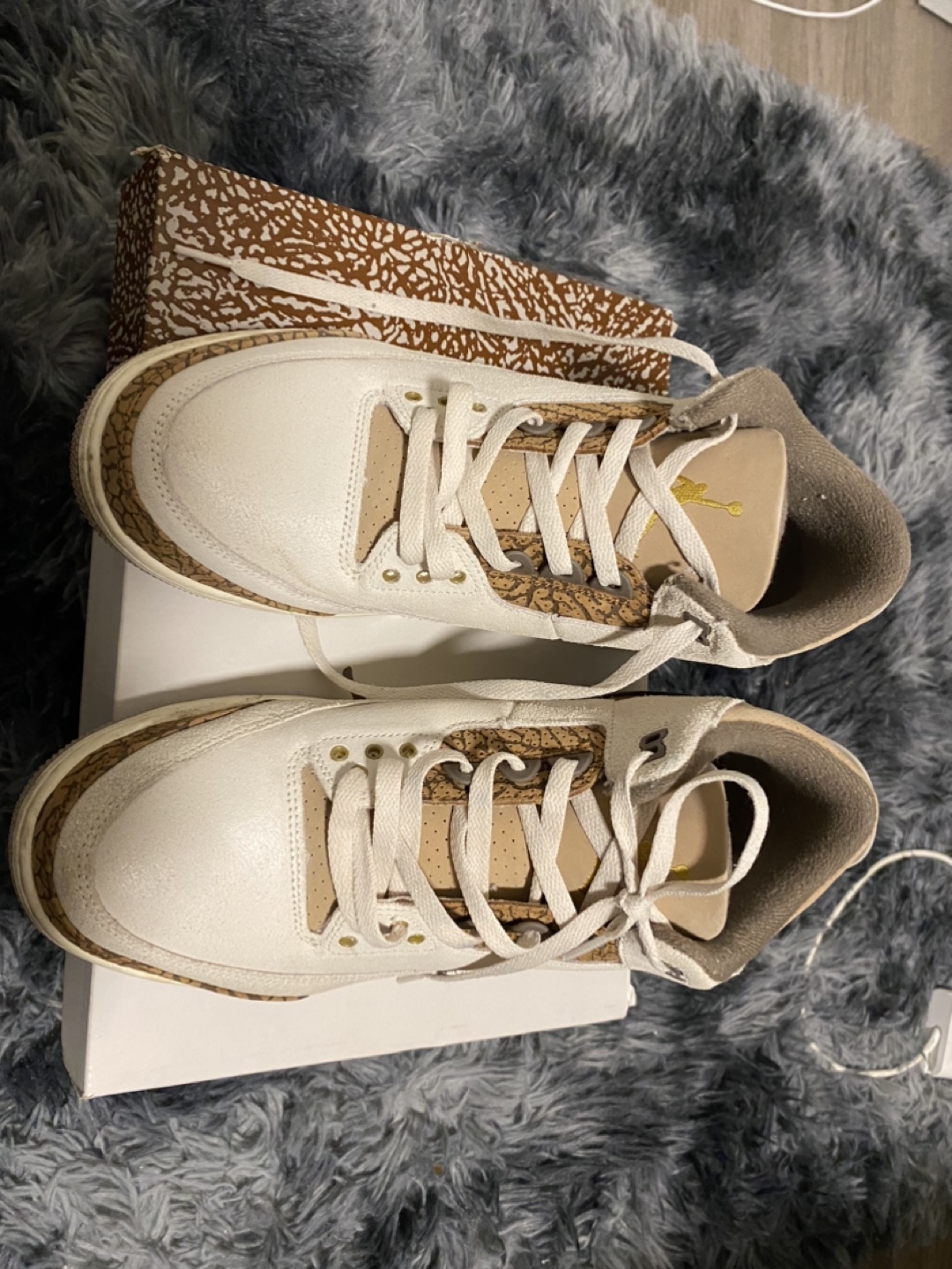 Air Jordan 3 Retro 'Palomino' - photo 2