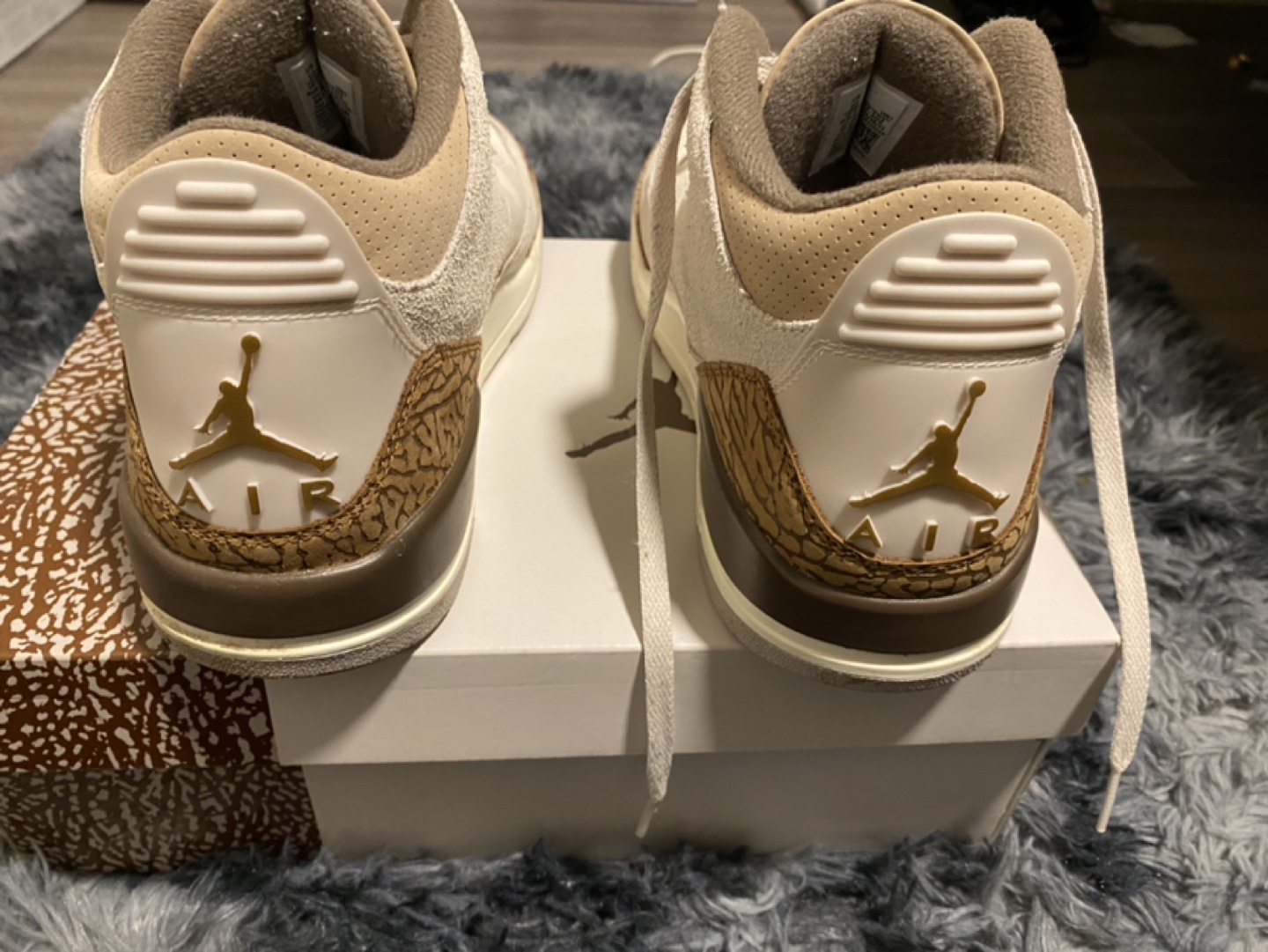 Air Jordan 3 Retro 'Palomino' - photo 4