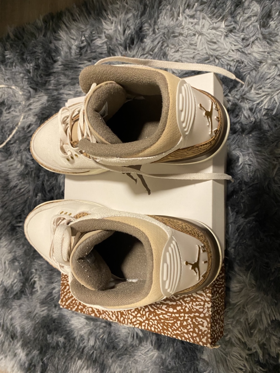 Air Jordan 3 Retro 'Palomino' - photo 3
