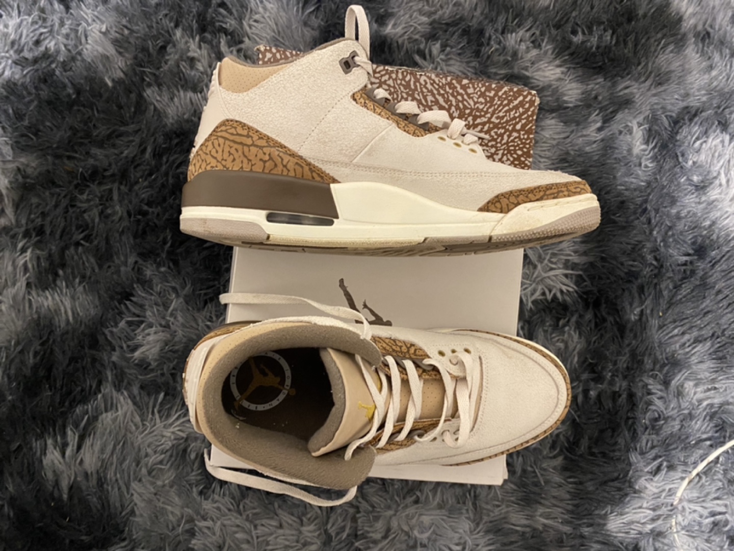 Air Jordan 3 Retro 'Palomino' - photo 5