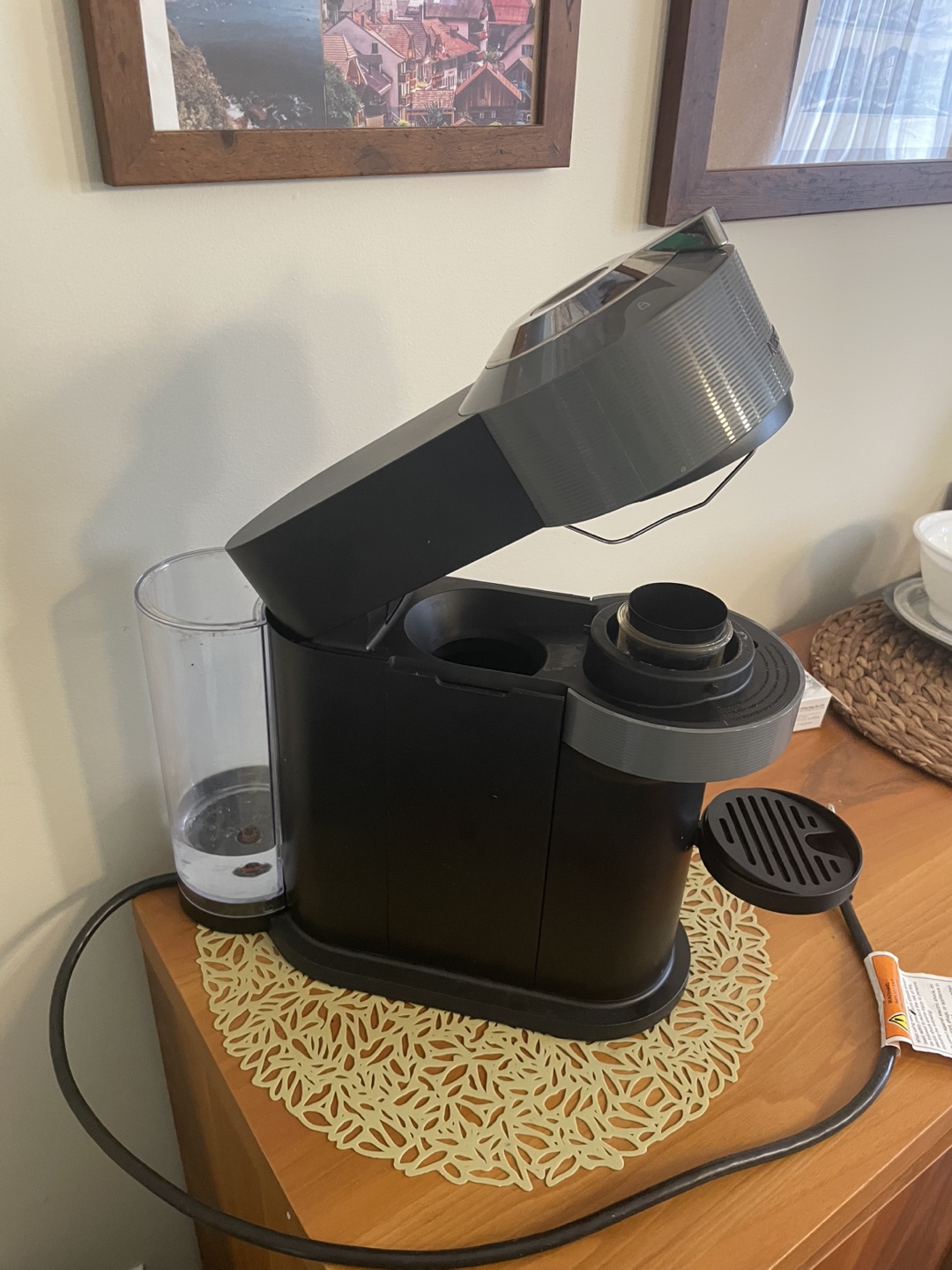 Nespresso Vertuo Next Coffee and Espresso Machine